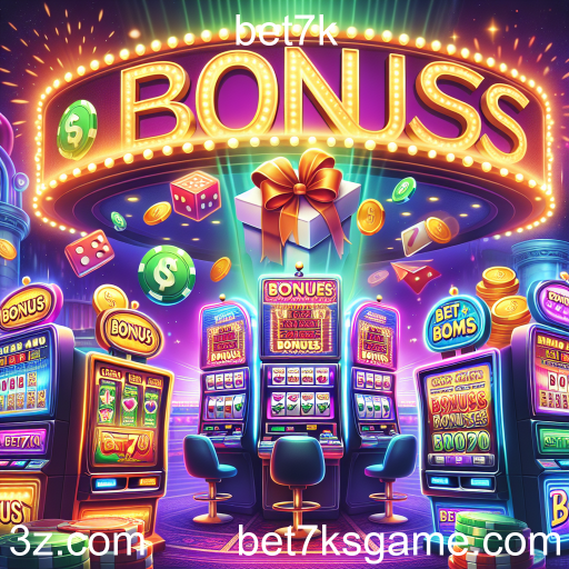 Descubra a Categoria Bônus no Bet7k: Jogos e Oportunidades de Ganhos