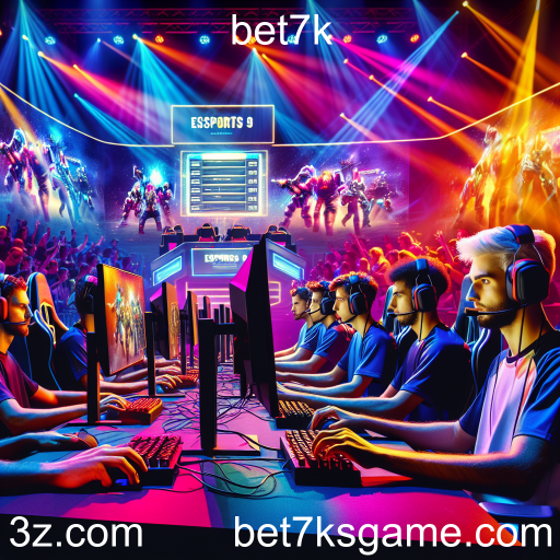 Esports A Ascensão dos Esports nas Apostas: Uma Nova Era de Entretenimento
