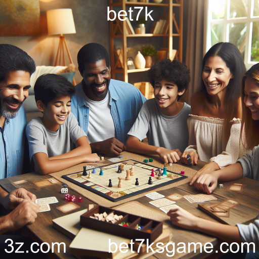 A Ascensão dos Jogos de Mesa no Bet7k